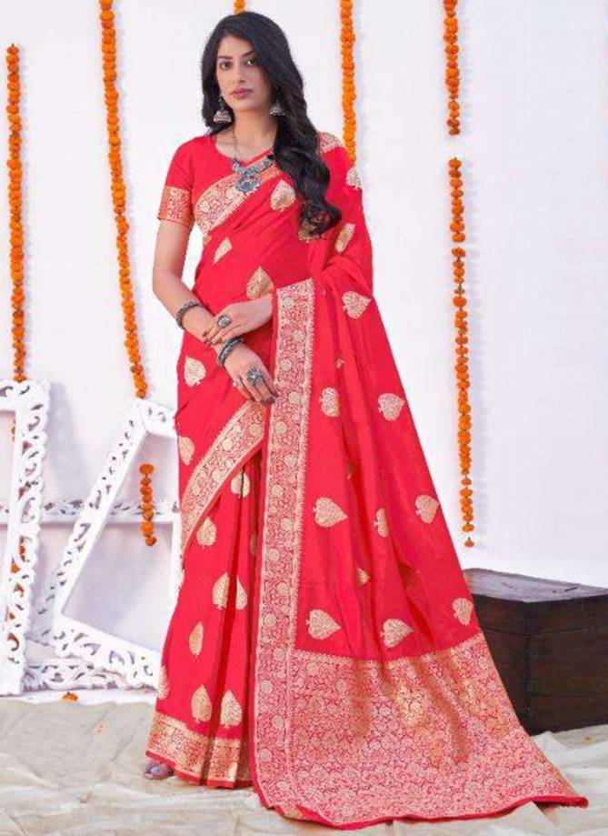 Maaisha Silk Vol 3 Manjubaa New Latest Designer Ethnic Wear Saree Collection
